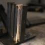 Ehering Workshop
Ausgegossenes Material Ehering Workshop
Ausgegossenes Material