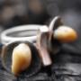 Dreier Ring Kompination
Grandl Mokume Gane Silber
G.rex® Dreier Ring Kompination
Grandl Mokume Gane Silber
G.rex®