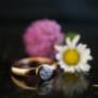 Verlobungsring
14kt Gelbgold mit Brillant Verlobungsring
14kt Gelbgold mit Brillant