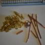 Ehering Workshop
Material zum Einschmelzen Ehering Workshop
Material zum Einschmelzen