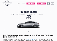 Flughafentaxi Wien