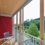 Aussicht vom Balkon in der Gesundheitseinrichtung Bad Schallerbach
(© Hertha Hurnaus) Aussicht vom Balkon in der Gesundheitseinrichtung Bad Schallerbach
(© Hertha Hurnaus)