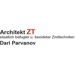 Architekt ZT Mag. arch. Dari Parvanov