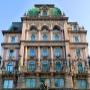 Denkmalschutz-Palais Equitable-Komplettsanierung 1. und 3. Geschoß