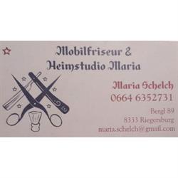 Mobilfriseurin & Heimstudio Maria
