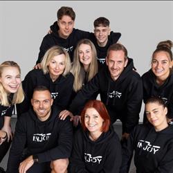 INJOY Graz Ost - Österreichischer Fitnessstudio Testsieger