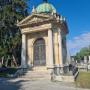 Mausoleum - Mechanische nachträgliche horizontale Sperre Mausoleum - Mechanische nachträgliche horizontale Sperre