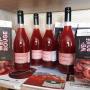 roter Apfelsaft