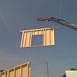HTN Holztechnik Niedrist Zimmerei - Holzbau