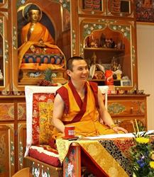 TDC Tibet Dharma Center