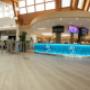 Profi Floors Die Parkett Boutique  Referenz Therme Loipersdorf ca.2000m² Vinylboden verlegt