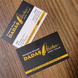 Dadas Barber