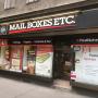 MBE Dresdner Straße 60 Store Front