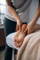 Reflexzonenmassage