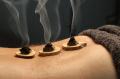 Moxa Moxibustion