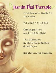 Jasmin Thai Therapie