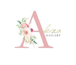 Alexa Nail Art