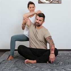 Elisabeta Baumgartner- Thai Massage, Yoga und Access Bars