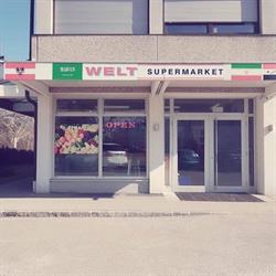 Welt Supermarkt