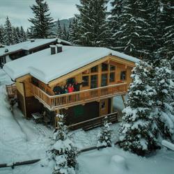 Chalet Schwammerl