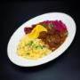 Hirschgulasch Hirschgulasch