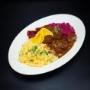 Hirschgulasch