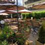 neue Terrasse