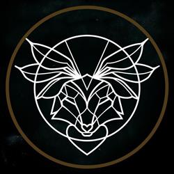 Black Fox - Tattoo Art