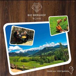 Bio Berghof Rohr