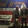Zumba Weihnachtsfeier - Hoher Besuch