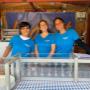 Bodyfit Vösendorf Stand am Vösendorfer Schlossparkfest 2022