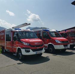 Freiwillige Feuerwehr Bichlach