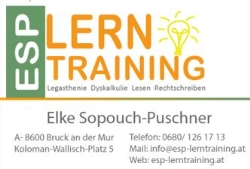 ESP-Lerntraining