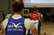 Salzburger Ruderklub MÖVE Bootshaus Wallersee
