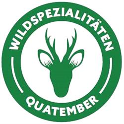 Wildspezialitäten Quatember