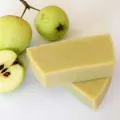Haarseife-Apfelessig