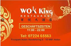 WOK King Asia Restaurant