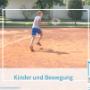 Kinder in Bewegung