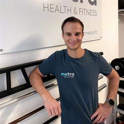 Martin Johann Wolfgang Erbschwendtner, MSc - metra Health & Fitness