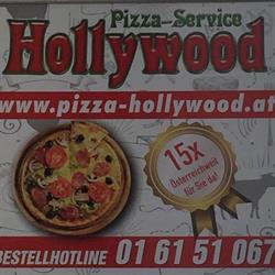 Hollywood Pizza Service 1230 wien