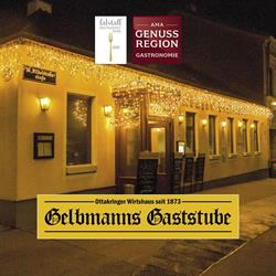 Gelbmanns Gaststube