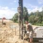 Neuco Schraubfundamente, Wildon