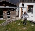 Sportabteilung Cali-Cube  Private bauen sich ihr eigenes Sportgerät Klettergerüst für die Kids
