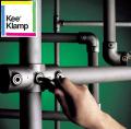 Industriegeländer in Österreich immer beliebter mit Kee Klamp Rohrverbinder