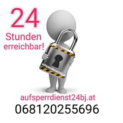 Aufsperrdienst 24 bj e.U.