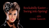 Rockabilly Easter Rockabilly Easter
