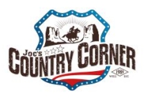 Joc's Country Corner