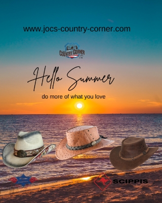Sommer - Hüte 2025