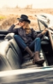 WESTERN COWBOY BOOTS