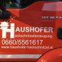 MAN Eschlböck BIBER 84 LKW Beschriftung Tür